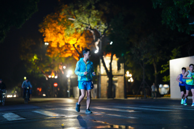 Photo Long Run LDR & VietMarathoners 16/11/2025