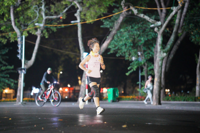 Photo Long Run LDR & VietMarathoners 16/11/2025