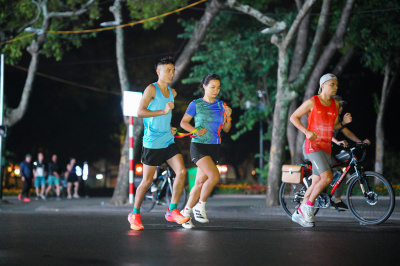 Photo Long Run LDR & VietMarathoners 16/11/2025