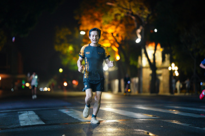 Photo Long Run LDR & VietMarathoners 16/11/2025