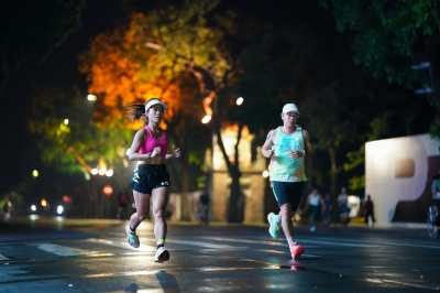 Photo Long Run LDR & VietMarathoners 16/11/2025