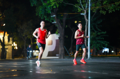 Photo Long Run LDR & VietMarathoners 16/11/2025