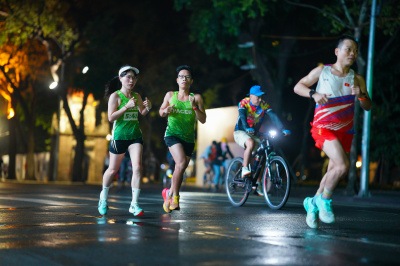 Photo Long Run LDR & VietMarathoners 16/11/2025