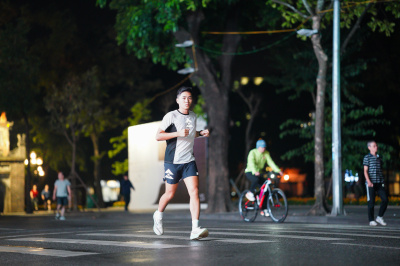 Photo Long Run LDR & VietMarathoners 16/11/2025