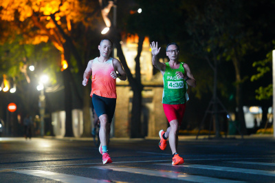 Photo Long Run LDR & VietMarathoners 16/11/2025