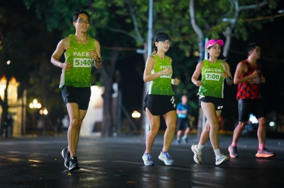 Photo Long Run LDR & VietMarathoners 16/11/2025