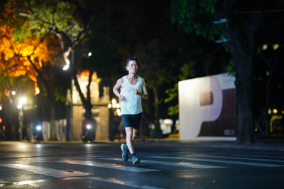 Photo Long Run LDR & VietMarathoners 16/11/2025