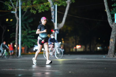 Photo Long Run LDR & VietMarathoners 16/11/2025