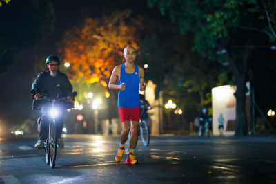 Photo Long Run LDR & VietMarathoners 16/11/2025