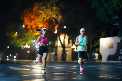 Photo Long Run LDR & VietMarathoners 16/11/2025