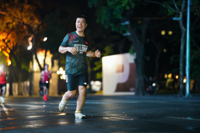 Photo Long Run LDR & VietMarathoners 16/11/2025