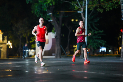 Photo Long Run LDR & VietMarathoners 16/11/2025
