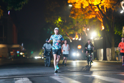 Photo Long Run LDR & VietMarathoners 16/11/2025