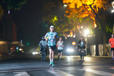 Photo Long Run LDR & VietMarathoners 16/11/2025