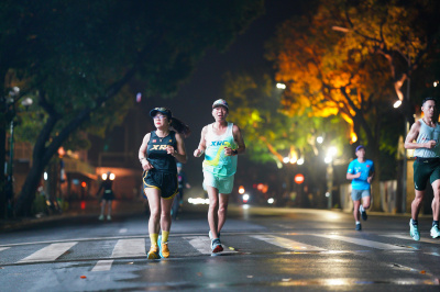 Photo Long Run LDR & VietMarathoners 16/11/2025