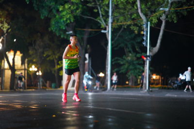 Photo Long Run LDR & VietMarathoners 16/11/2025