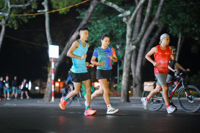 Photo Long Run LDR & VietMarathoners 16/11/2025