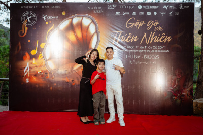 ภาพ Đêm Nhạc Tri Ân 20.11 - Gặp Gỡ Với Thiên Nhiên | CLB CEO HÀ NỘI