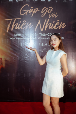 ภาพ Đêm Nhạc Tri Ân 20.11 - Gặp Gỡ Với Thiên Nhiên | CLB CEO HÀ NỘI