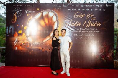 ภาพ Đêm Nhạc Tri Ân 20.11 - Gặp Gỡ Với Thiên Nhiên | CLB CEO HÀ NỘI