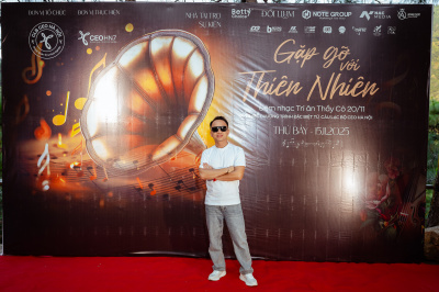 ภาพ Đêm Nhạc Tri Ân 20.11 - Gặp Gỡ Với Thiên Nhiên | CLB CEO HÀ NỘI