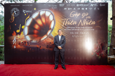 ภาพ Đêm Nhạc Tri Ân 20.11 - Gặp Gỡ Với Thiên Nhiên | CLB CEO HÀ NỘI