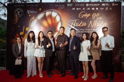 ภาพ Đêm Nhạc Tri Ân 20.11 - Gặp Gỡ Với Thiên Nhiên | CLB CEO HÀ NỘI
