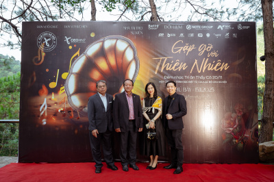 ภาพ Đêm Nhạc Tri Ân 20.11 - Gặp Gỡ Với Thiên Nhiên | CLB CEO HÀ NỘI