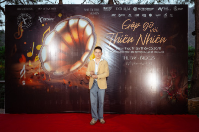 ภาพ Đêm Nhạc Tri Ân 20.11 - Gặp Gỡ Với Thiên Nhiên | CLB CEO HÀ NỘI