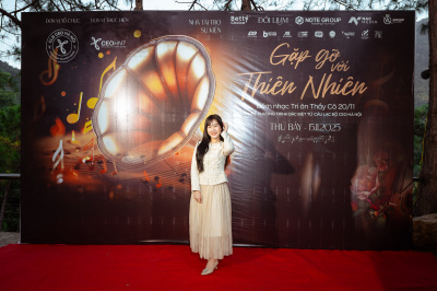 ภาพ Đêm Nhạc Tri Ân 20.11 - Gặp Gỡ Với Thiên Nhiên | CLB CEO HÀ NỘI
