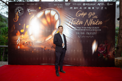 ภาพ Đêm Nhạc Tri Ân 20.11 - Gặp Gỡ Với Thiên Nhiên | CLB CEO HÀ NỘI