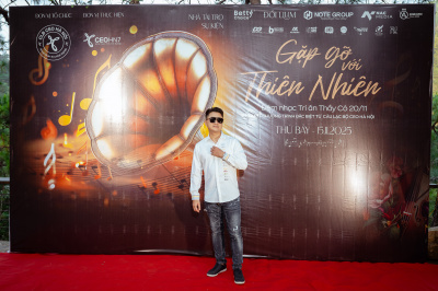 ภาพ Đêm Nhạc Tri Ân 20.11 - Gặp Gỡ Với Thiên Nhiên | CLB CEO HÀ NỘI