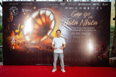 ภาพ Đêm Nhạc Tri Ân 20.11 - Gặp Gỡ Với Thiên Nhiên | CLB CEO HÀ NỘI