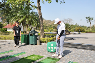 SEAPREMIUM GOLF MASTER 2025 照片