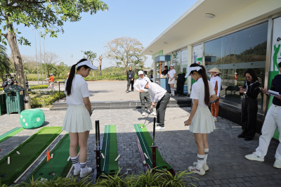 SEAPREMIUM GOLF MASTER 2025 照片