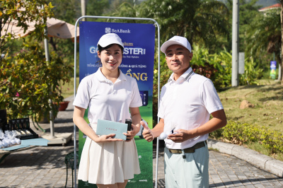 SEAPREMIUM GOLF MASTER 2025 照片