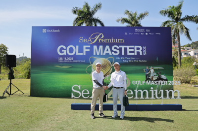 SEAPREMIUM GOLF MASTER 2025 照片
