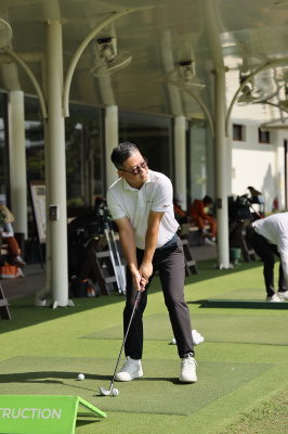 SEAPREMIUM GOLF MASTER 2025 照片
