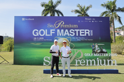 SEAPREMIUM GOLF MASTER 2025 照片