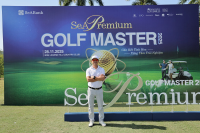 SEAPREMIUM GOLF MASTER 2025 照片
