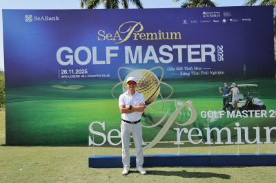 SEAPREMIUM GOLF MASTER 2025 照片