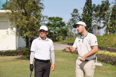 SEAPREMIUM GOLF MASTER 2025 照片