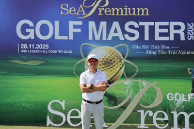 SEAPREMIUM GOLF MASTER 2025 照片