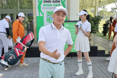SEAPREMIUM GOLF MASTER 2025 照片