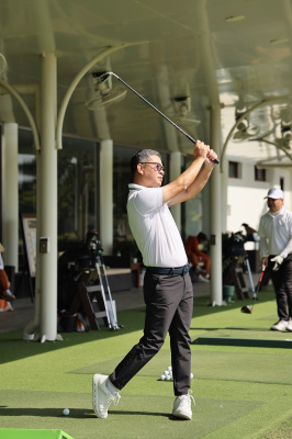 SEAPREMIUM GOLF MASTER 2025 照片