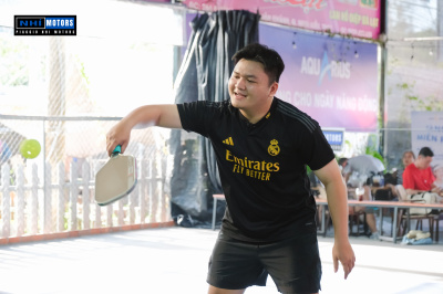 ภาพ GIẢI PICKLEBALL TRANH CÚP NHÍ STORE CẦN THƠ