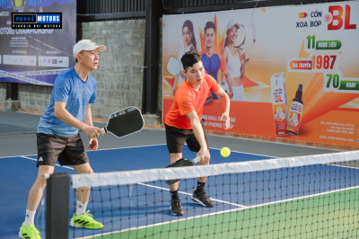 ภาพ GIẢI PICKLEBALL TRANH CÚP NHÍ STORE CẦN THƠ
