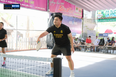 ภาพ GIẢI PICKLEBALL TRANH CÚP NHÍ STORE CẦN THƠ