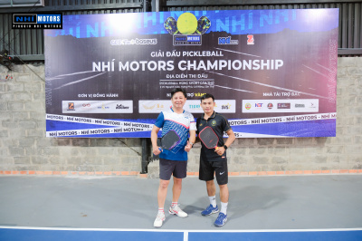 ภาพ GIẢI PICKLEBALL TRANH CÚP NHÍ STORE CẦN THƠ