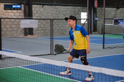 ภาพ GIẢI PICKLEBALL TRANH CÚP NHÍ STORE CẦN THƠ